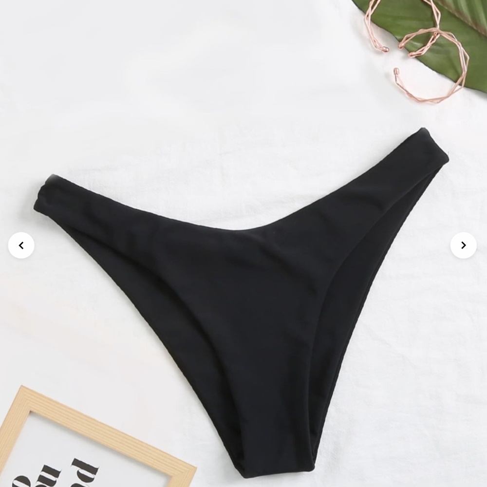 SHEIN High Cut Bikini Panty